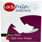 LadyFresh Ultra thin Sanitary Napkins Sanitary Pad