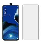 Ecmered Transparent Tempered Glass Anti-Finger Print Matte Screen Protector For Oppo K3, Oppo F11 Pro