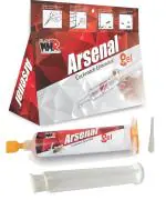 Arsenal Cockroach Gel Eliminator Powerful Cockroach Killer Gel Bait 30 Gram, Pack of 1