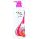 Hani Po Mistine White Spa UV White Glutathiooone Body Lotion 400ml - Pack of 1 - Thailand
