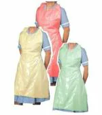 Shakuntla Soft PVC Safety Apron with pocket(Pack of 1)