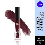 BLUE HEAVEN Hyper Stay Matte Lipstick (Deep Cranberry, 6 ml)