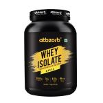 Abbzorb Nutrition Whey Isolate Powder Mango - 1000 g