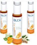 OLCA Vitamin C, Enhance Brightens, Supremacy of Antioxidants with Vita E, pack of 3 Face Wash (100 ml)