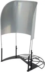 Implemental Wheat Cutter-Brush Accessories