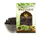 BrijBooti Ratanjot - Alkanna Tinctoria -Alkanet Root 800 Gr