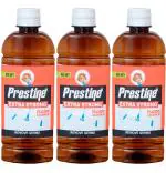 PRESTINE BLACK EXTRA STRONG FLOOR CLEANER 400 ML (3 COMBO PACK)