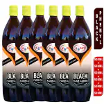 Nohara Premium Quality Disinfectant Black Phenyl 500ml ( Pack of 6) com