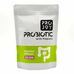 Projoy Digestive Health Probiotic with Prebiotics - For Optimal Gut Health [Month Pack]