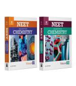 NEET Objective Chemistry Volume 1 and 2 ( set of 2 book )