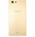 Imbi Gold Fiber Back Panel For Oppo Neo 5