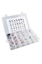 Robotbanao White VN TTFO VZHC 37 in 1 Sensor Kit Compatible with Microcontrollers VN-TTFO-VZHC