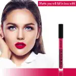 Jaquline USA Stay With Me Liquid Lipstick Trend setter 3ml