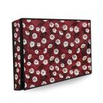 Star Weaves Transparent LED TV Cover For Koryo 24 Inch - KUM08|Cover| Pillow Cover| Table Cover||Home Accessory|Home Appliances Accessory|Appliances Cover|Home Appliances Cover|led tv Cover|