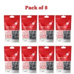 1F13 Washing Machine Cleaner, Descaler For Washing Machine Front Load and Top Load, Washing Machine Cleaning Powder, Descaling Powder For Washing Machine, Drum Cleaner For Front Load Pack of 8 (100 gm)