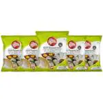 Double Horse Roasted Appam Powder | Roasted Rice Flour | Rice Flour | 500 Grams (Pack Of 5)