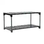 YMRR 2 step Multipurpose Rack -Color Black