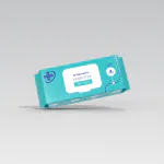 Dr Barnard's Sensitive Baby Wipes | 99.9% Pure Water Baby Wipes | Gentle, Pure and Soft | Fragrance Free | For use on full body (1 X 72)
