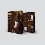 Snackivore Hot Chocolate Drink Stick | Assorted | 40gms* 5 Sticks | Probiotics | Protein | Fiber | Zero Preservatives | No Artificial Flavours | No Alkalized Cocoa Powder | Gluten Free | All age of groups