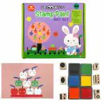 Scoobies Stamp Paint Art Set