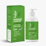 BAKE 10% AHA + 2% Body Lotion for Body and Back Acne, Smooths Rough & Bumpy Skin |200ml