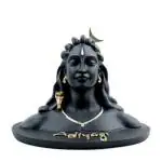 Timber Supreme Store Solid Resin Adiyogi Shiva Statue Small