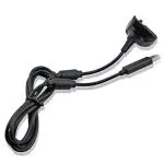 Tcos Tech Xbox 360 Play And Charge Kit Replacement Usb Charging Cable