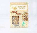 T & T FOODS Moong Penne Millets Pasta (200gm) | High Protein & Fiber | Gluten Free