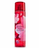BATH & BODY WORKS JAPANESE CHERRY BLOSSOM Body Mist For Men & Women So (236 ml)