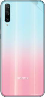 SRG INFOTECH Honor 30i Mobile Skin (Transparent Frosted)