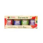 Lifespice Wellbeing Kit -4 PET Jars -75g each | Garam Masala (3 varieties) & Tea Masala