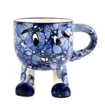 Aureo Kids' Shoe Mug - 200ml | Adorable Ceramic Cup Shaped Like a Shoe| Ideal for Milk, Hot Chocolate, and More_11