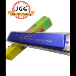 JGG JAIN GIFT GALLERY - Mouth Organ 24 holes C key With 48 Tones Harmonica For Kids/Beginners Pack of 1