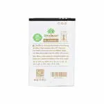 Mobatree Original Mobile Battery for Gionee P7 MAX - BL-G030Y, 3150mAh (3 Months Guarantee)