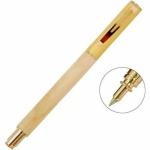 Krink Luxurious Antique Pen with German Made Components, Gift Boxed Perfect for Every Special Occasion | Blue Ink | Pack of 1