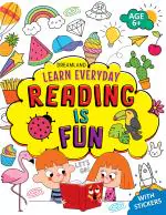 Learn Everyday Reading is Fun Age 6+ Paperback