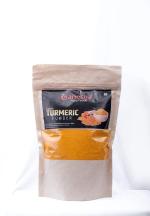 Ganesha Agro Foods Salem Turmeric/Haldi powder | | 100% Vegan, Gluten Free (500 Grams)