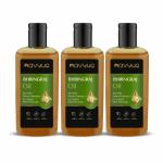 Navyug Bhringraj Hair Oil for Hair Growth & Hair Fall Control (60ml) Pack Of 3