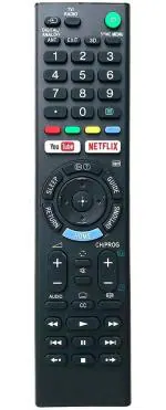 NixGlobal Rmt-Tx300P, Rmt-Tx301P, Rmt-Tx202P Remote Controller For Sony 4K Smart Universal Led Lcd Tv