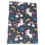 KALRA MAGIC White Notepad For Office Use Durable Rough Paper Writing Notes Ideal Office Note 80 pages (Pack 1)