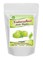 NATUREHUT Pure Amla Powder For Hair Growth | 100% Natural, No Preservatives (50 GM)