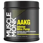 Musclemonk Aakg Alpha Ketoglutarate Powder - 300 g