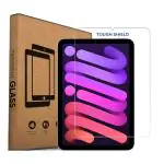 TOUGH SHIELD Tempered glass Screen Protector for iPad Mini 6 (2021) / 6th Generation (A2568) (Pack of 1)