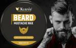 KURAIY NEW Beard & Mooch Wax Pack 1 pcs Hair Wax (100 g)