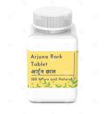 Nutrixia Arjun Chaal Chal Bark Tablets Goli / Kakubha, Partha, Svetavaha/ Arjun Tree / Terminalia Arjuna 100 Gms(120 Tablets)
