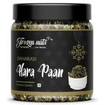 FROZEN NUTS Banarasi Paan | Mouth Freshener | Mukhwas | Digestive After-Meal Snack Jar Pack (400g)