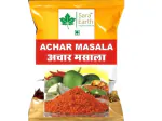 Saraearth Achar Masala | Mango Pickel Masala Mix | For 1Kg Pickel (Achar) (200 g)
