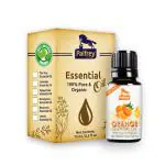 Palfrey Orange Essential Oil-Pure, Natural & Undiluted For Hair, Skin & face Lightening-15ml