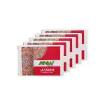 Anw Skin Care Jasmine Handmade Nt Solid Soap Bar (Pack Of 5)