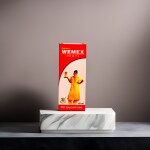 RADIENT PHARMA WEMEX DROPS 60ml || PACK OF 3